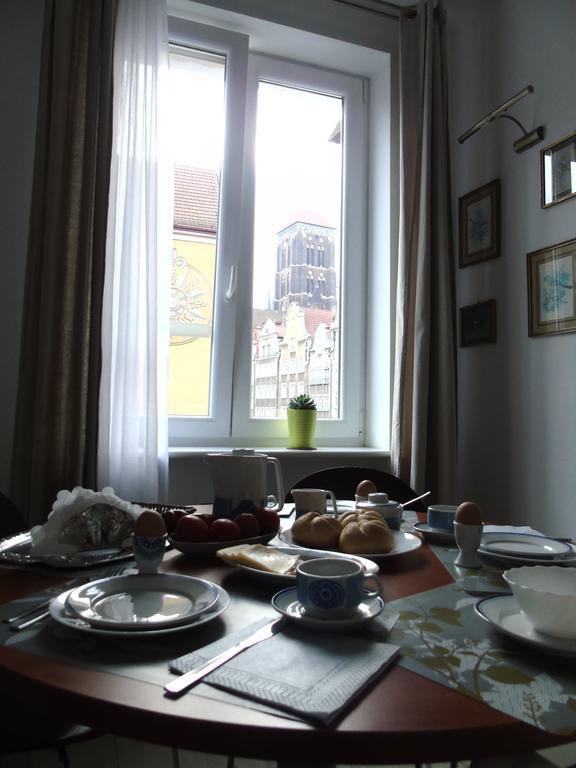 Apartament Maria, Gdansk